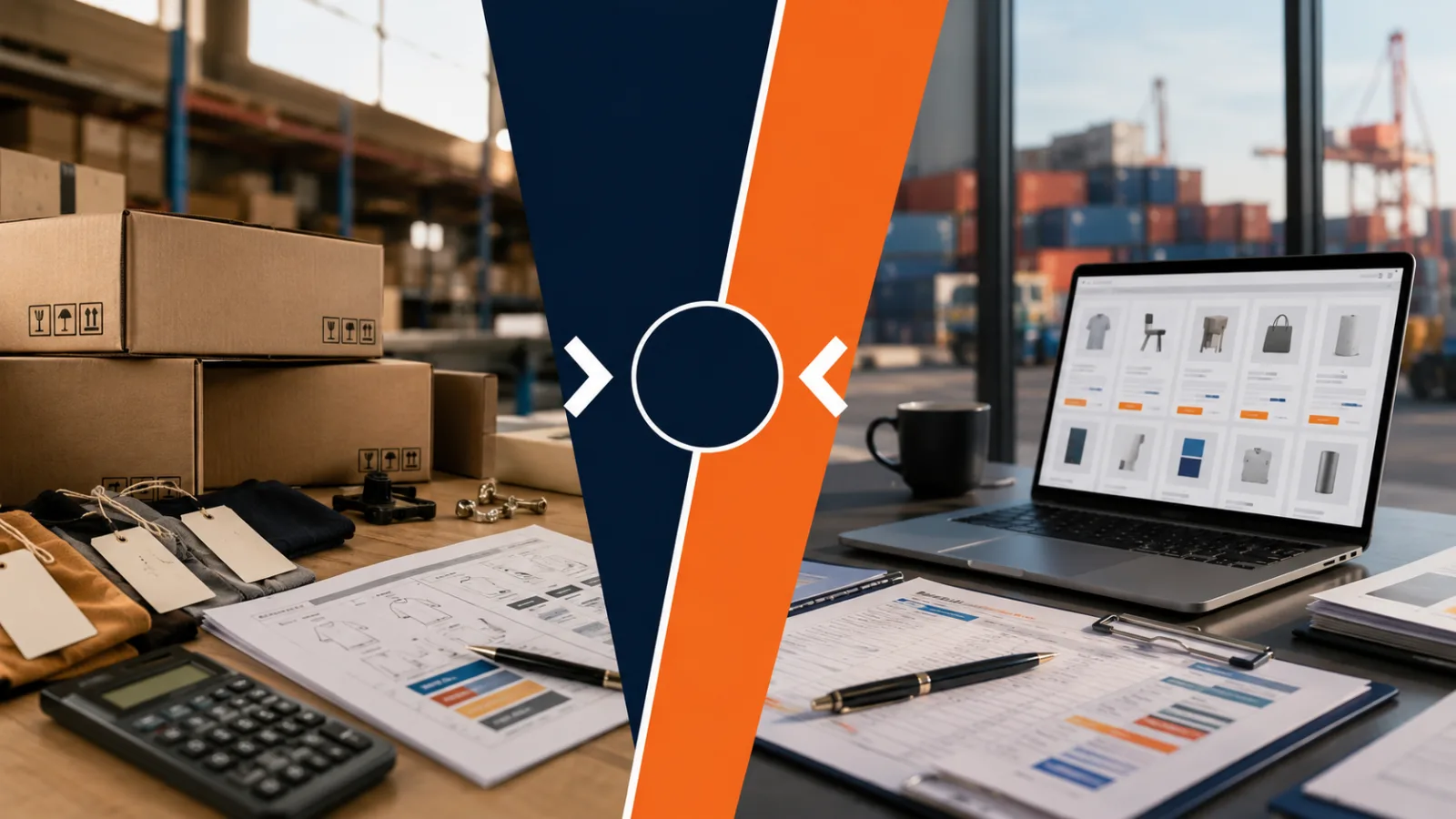 1688 vs Alibaba comparison for B2B wholesale sourcing