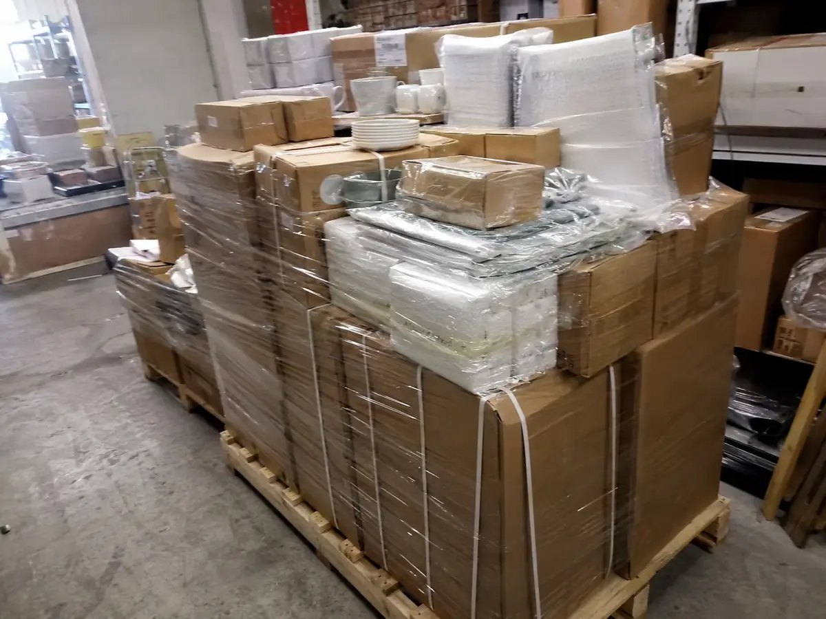 Sea freight from China for bulky or repeat shipments visual