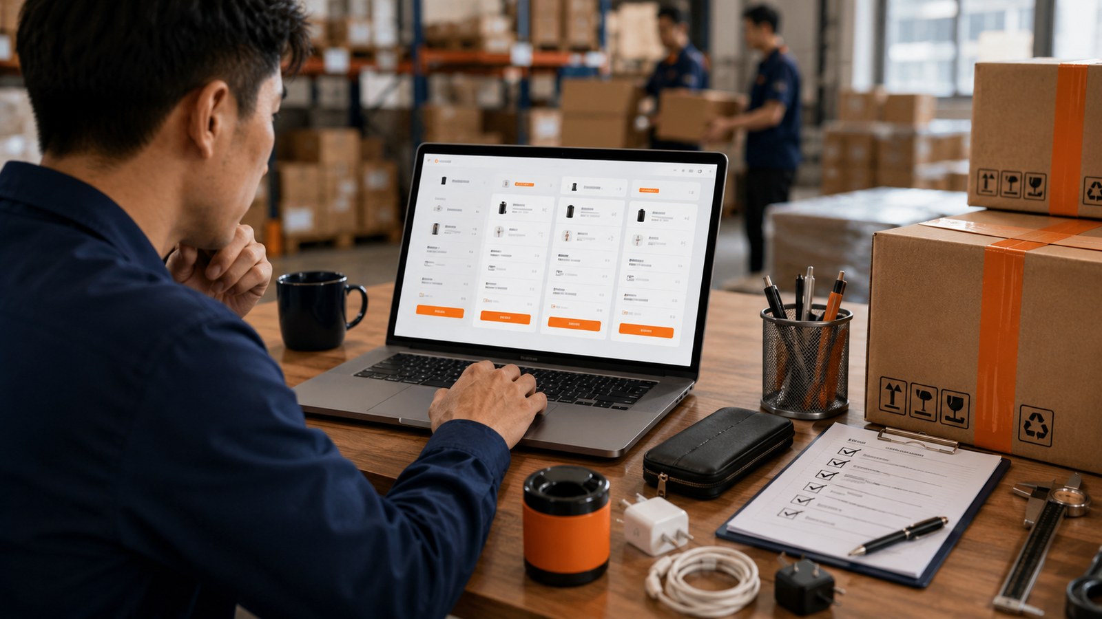 JingSourcing alternative for China sourcing, buying checks, and shipping visual