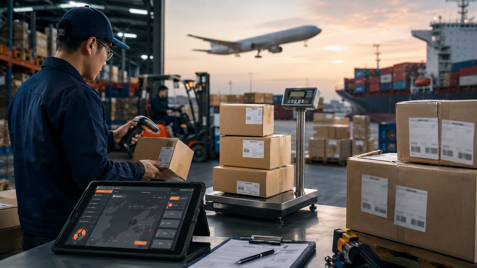 Leeline Sourcing alternative for China sourcing, buying checks, and shipping visual