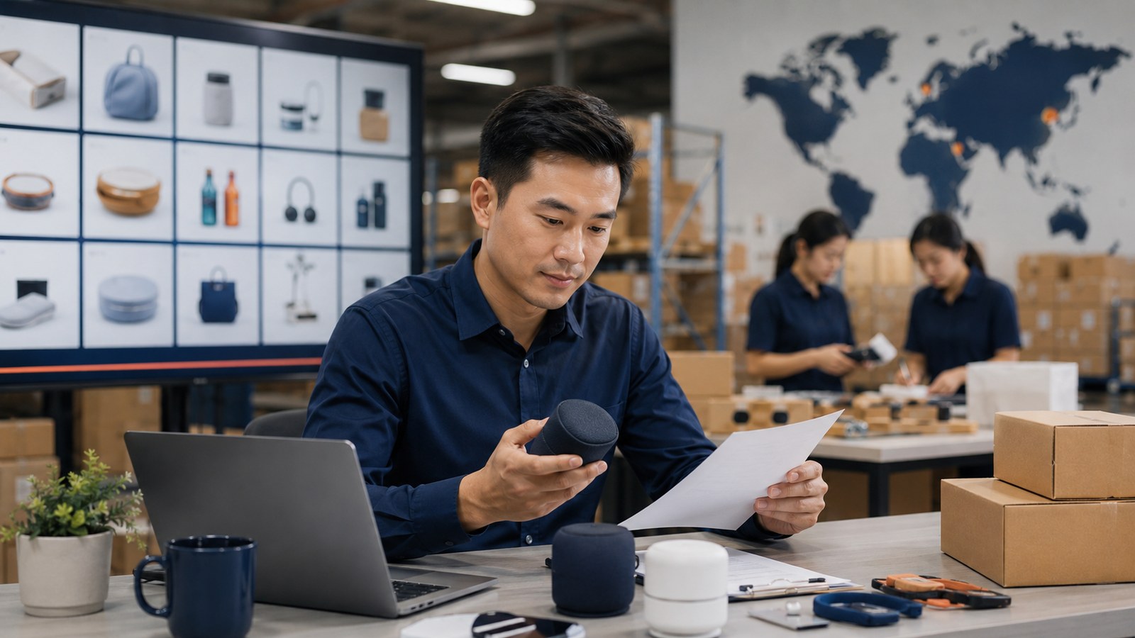 China buying agent for marketplace and supplier orders visual